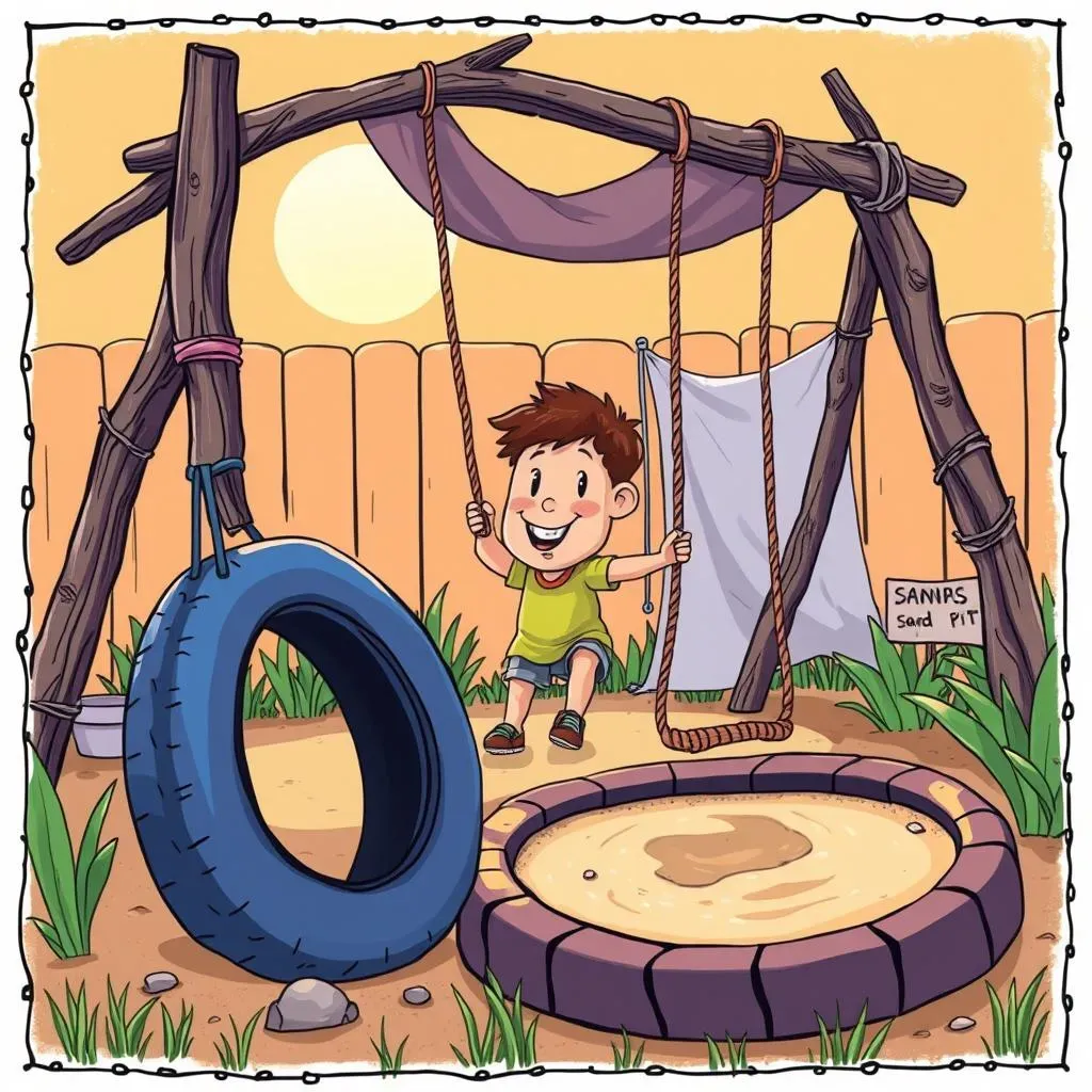 Finding Affordable Fun: Planning Your Cheap Backyard Playground