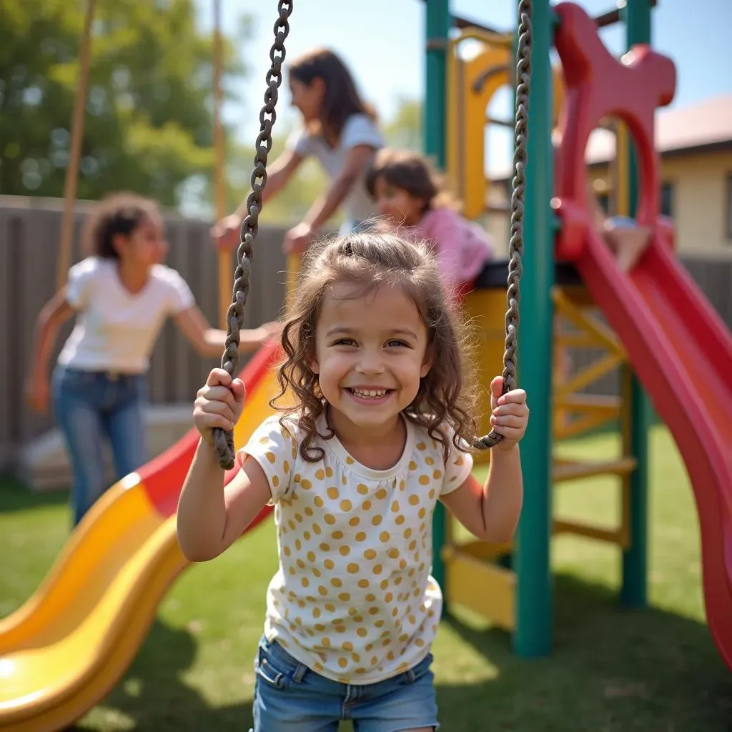 Finding Affordable Playground Equipment: What to Look For