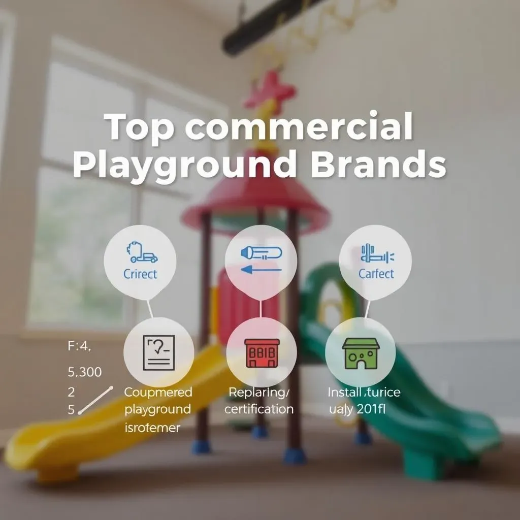 Finding and Installing Top Commercial Playground Brands: A StepbyStep Guide