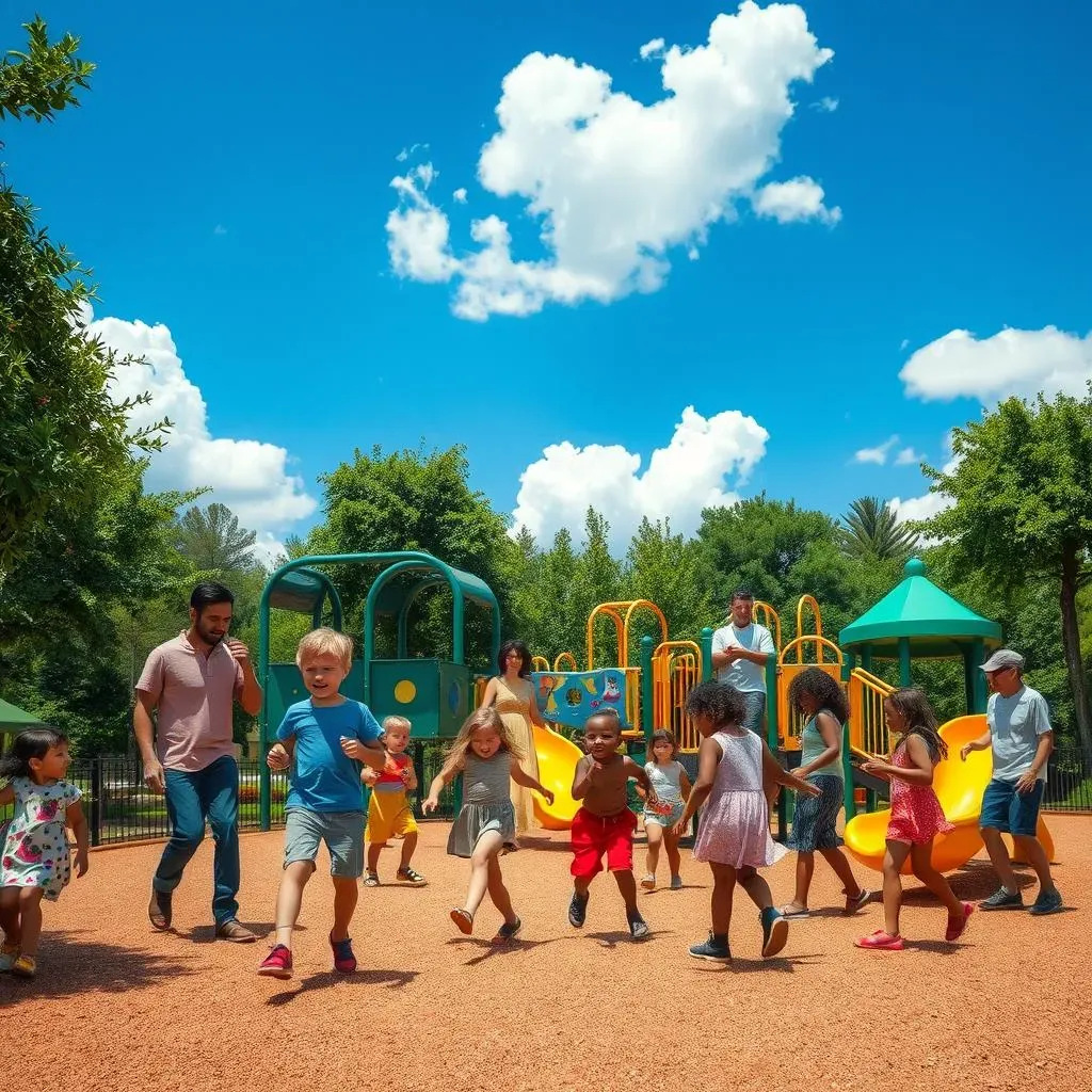 Finding BudgetFriendly EcoFriendly Playground Sets