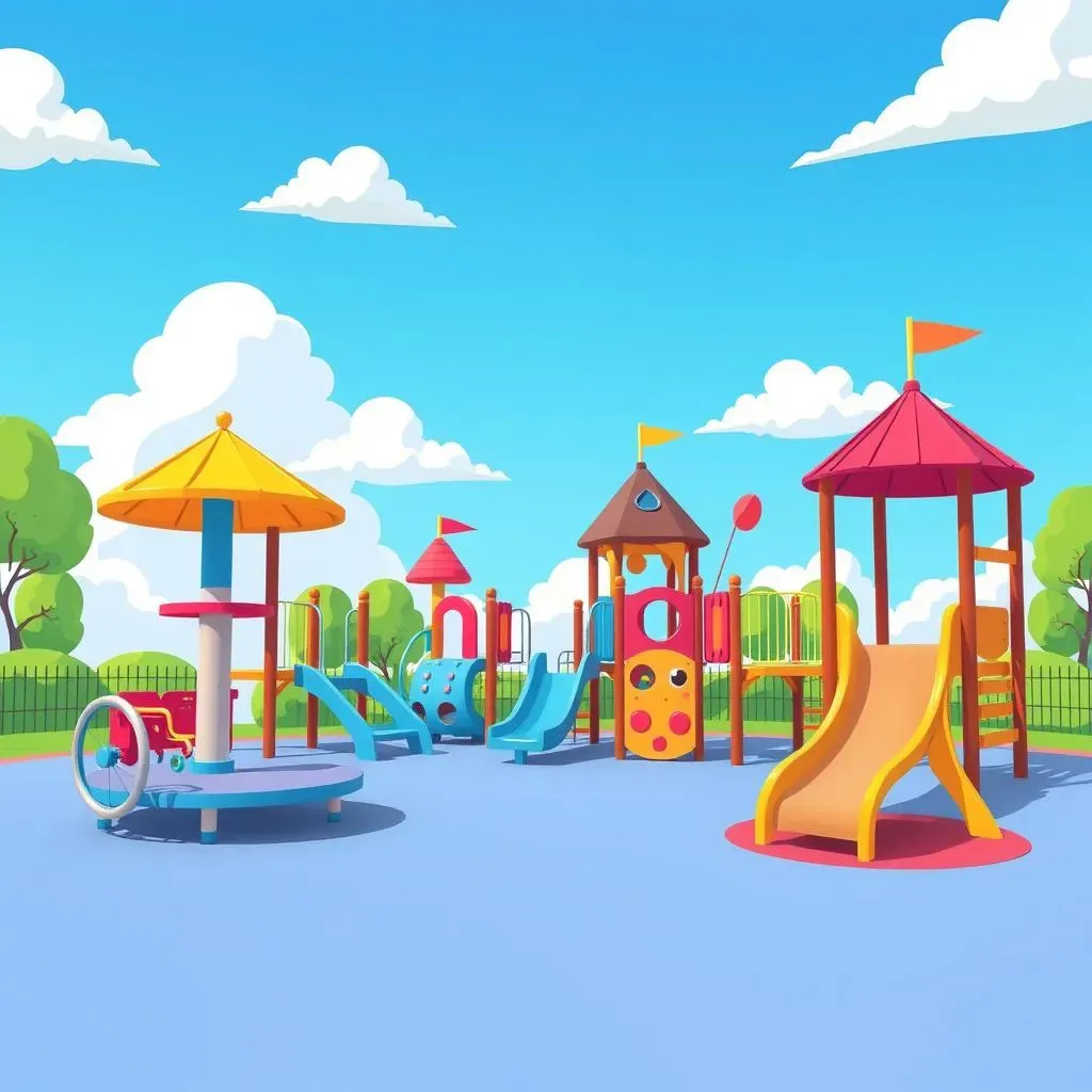 Finding Funds: Exploring Custom Playground Equipment Grants