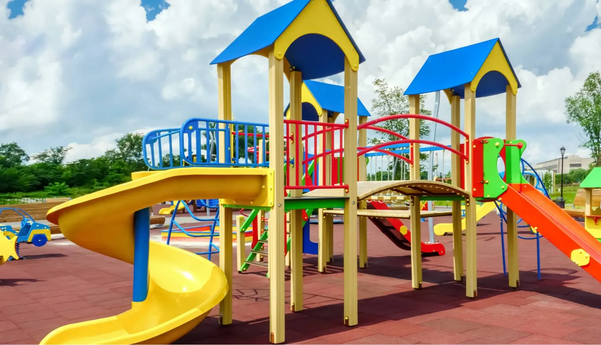 Finding Quality Outdoor Play Equipment in Wichita KS