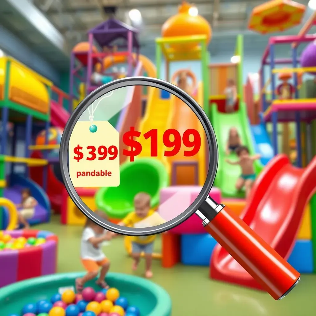 Finding the Best Deals on Indoor Play Zone Equipment