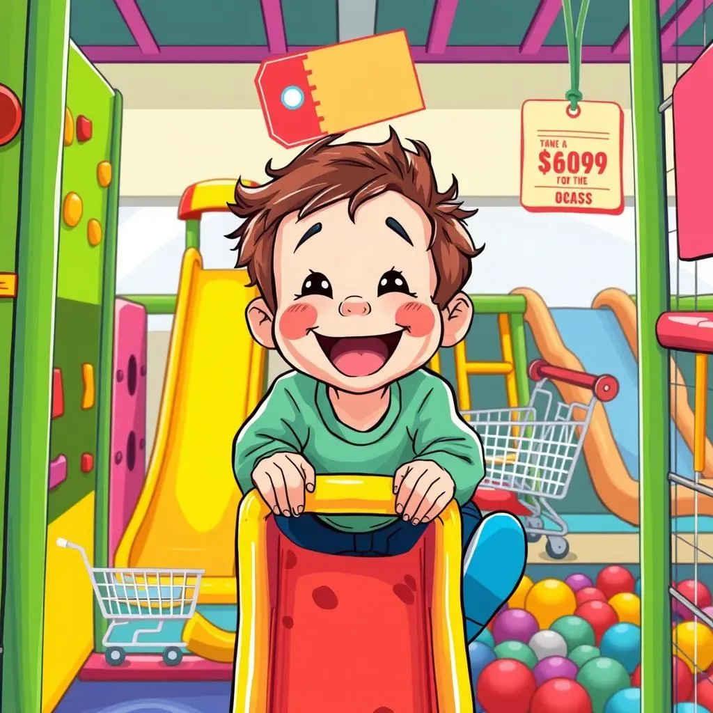 Finding the Best Deals on Indoor Playground Equipment Prices