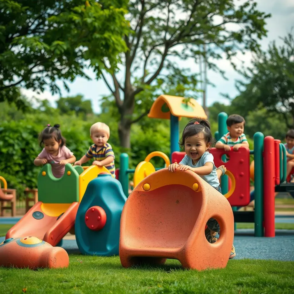 Finding the Best EcoFriendly Playground Equipment for Your Needs