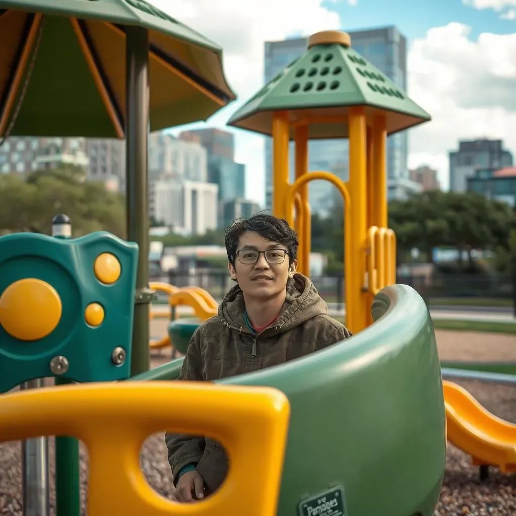 Finding the Best EcoFriendly Playground Equipment in San Antonio