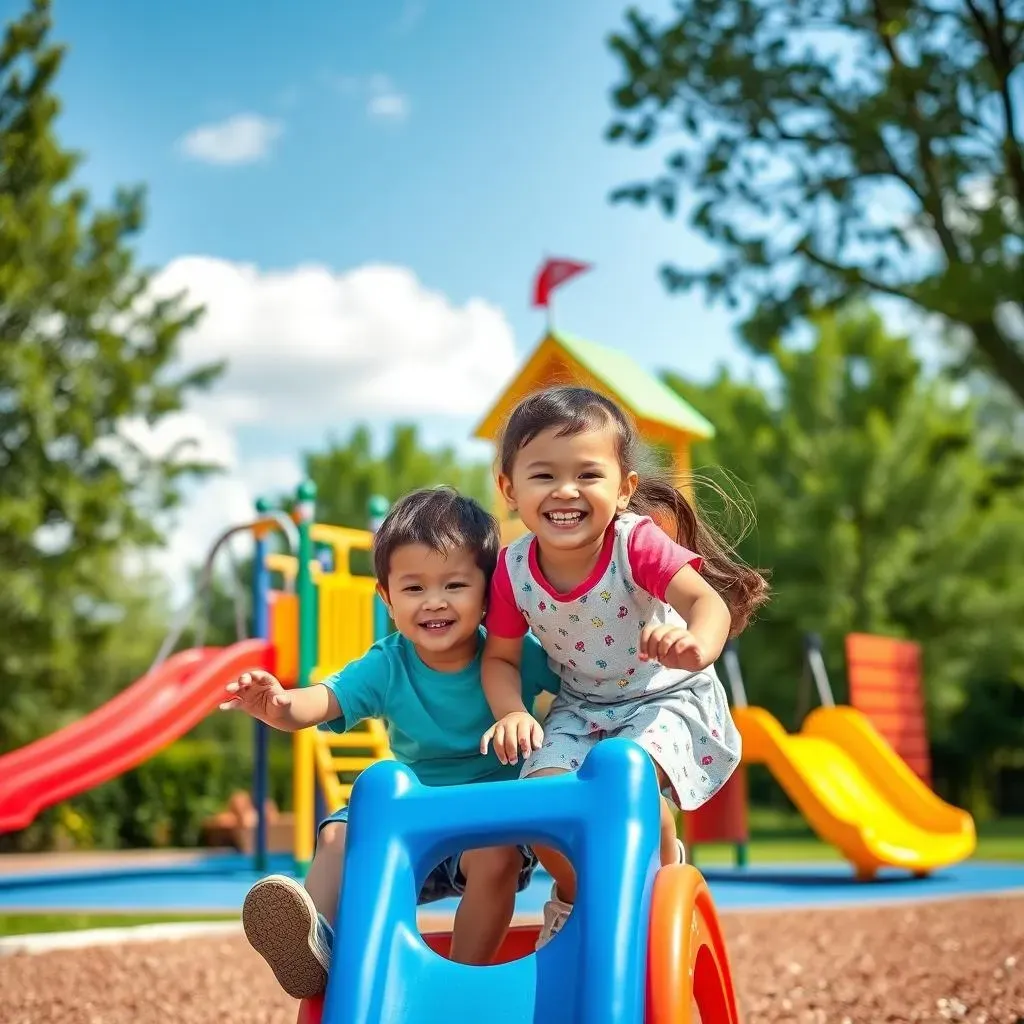 Finding the Perfect Affordable Playground Set: Types and Features