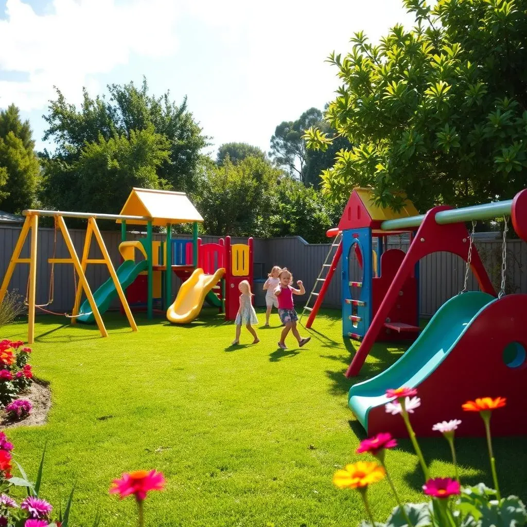 Finding the Perfect Backyard Playground Equipment in Australia