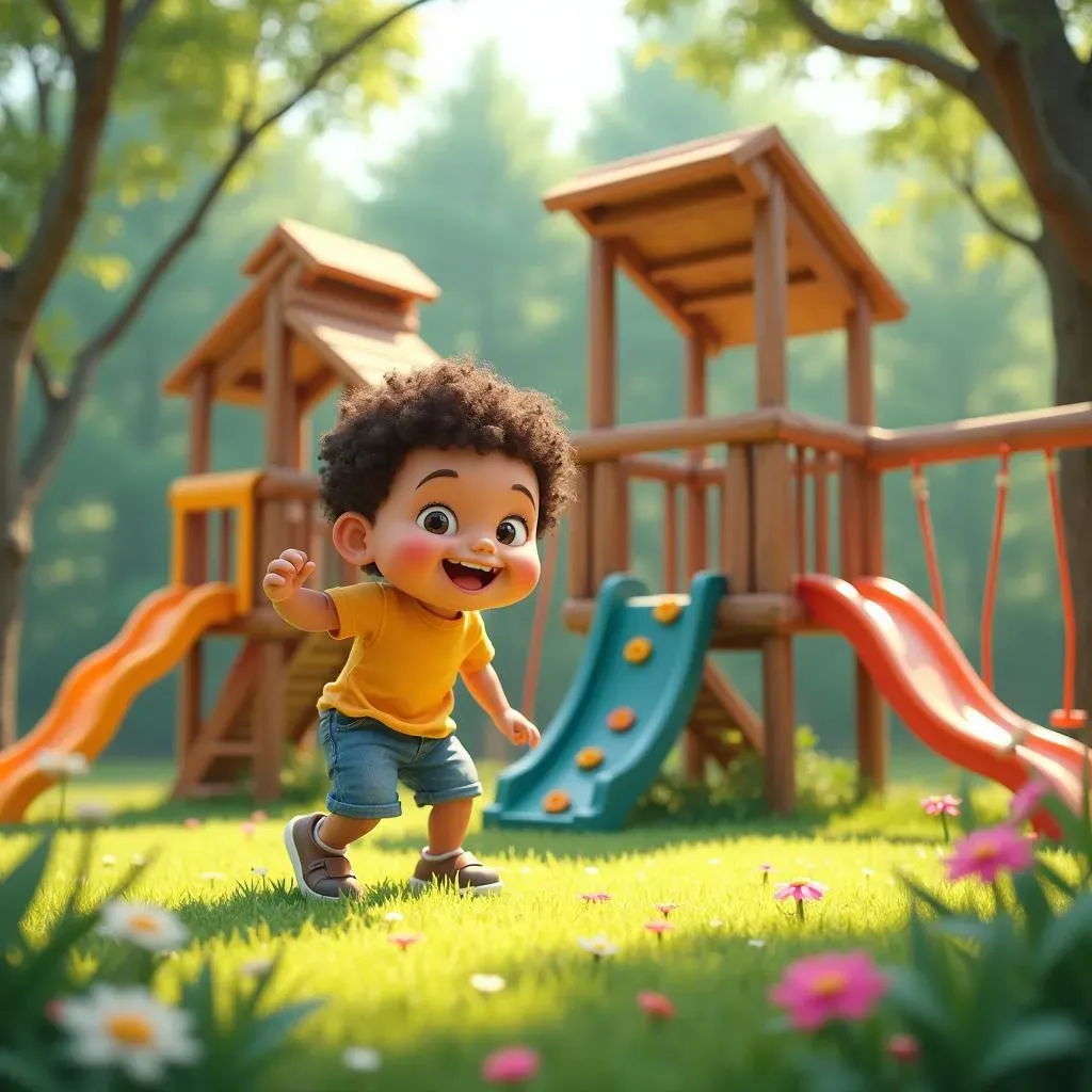 Finding the Perfect EcoFriendly Playground for Your Toddler