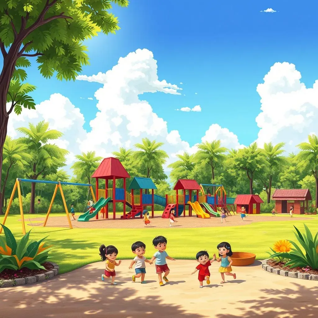 Finding the Perfect Outdoor Playground Equipment for Your Needs in the Philippines