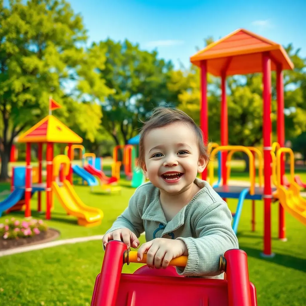 Finding the Perfect Outdoor Playground Equipment in NZ