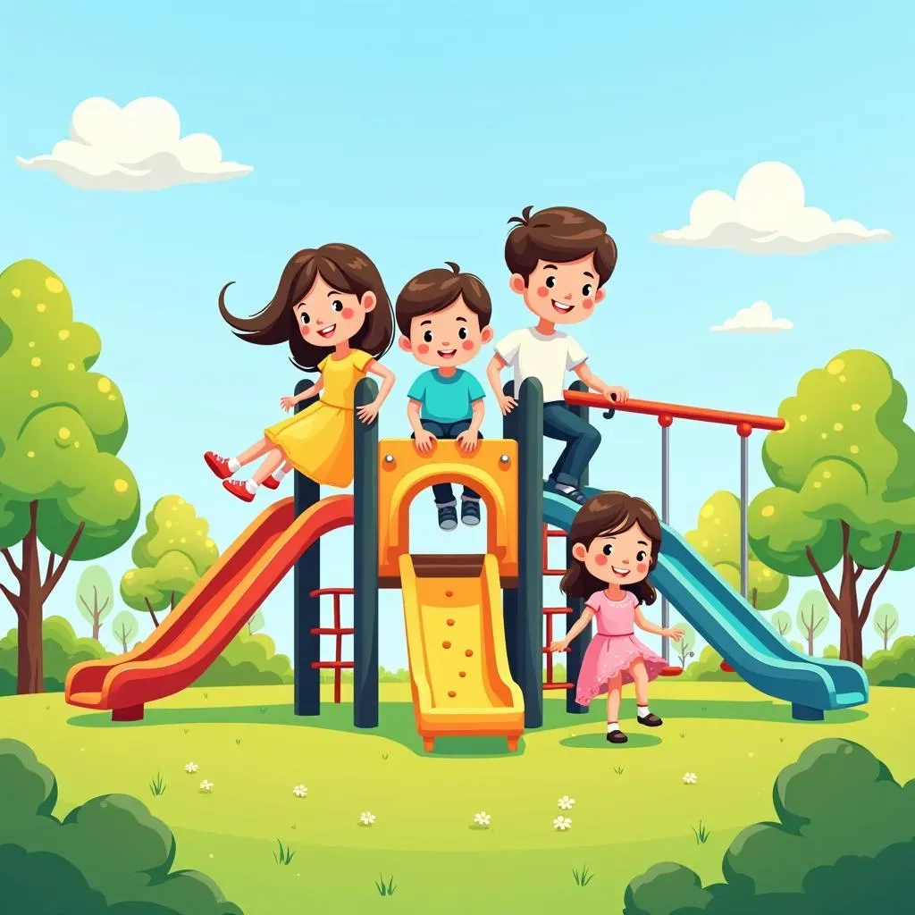 Finding the Right Affordable Custom Playground Equipment