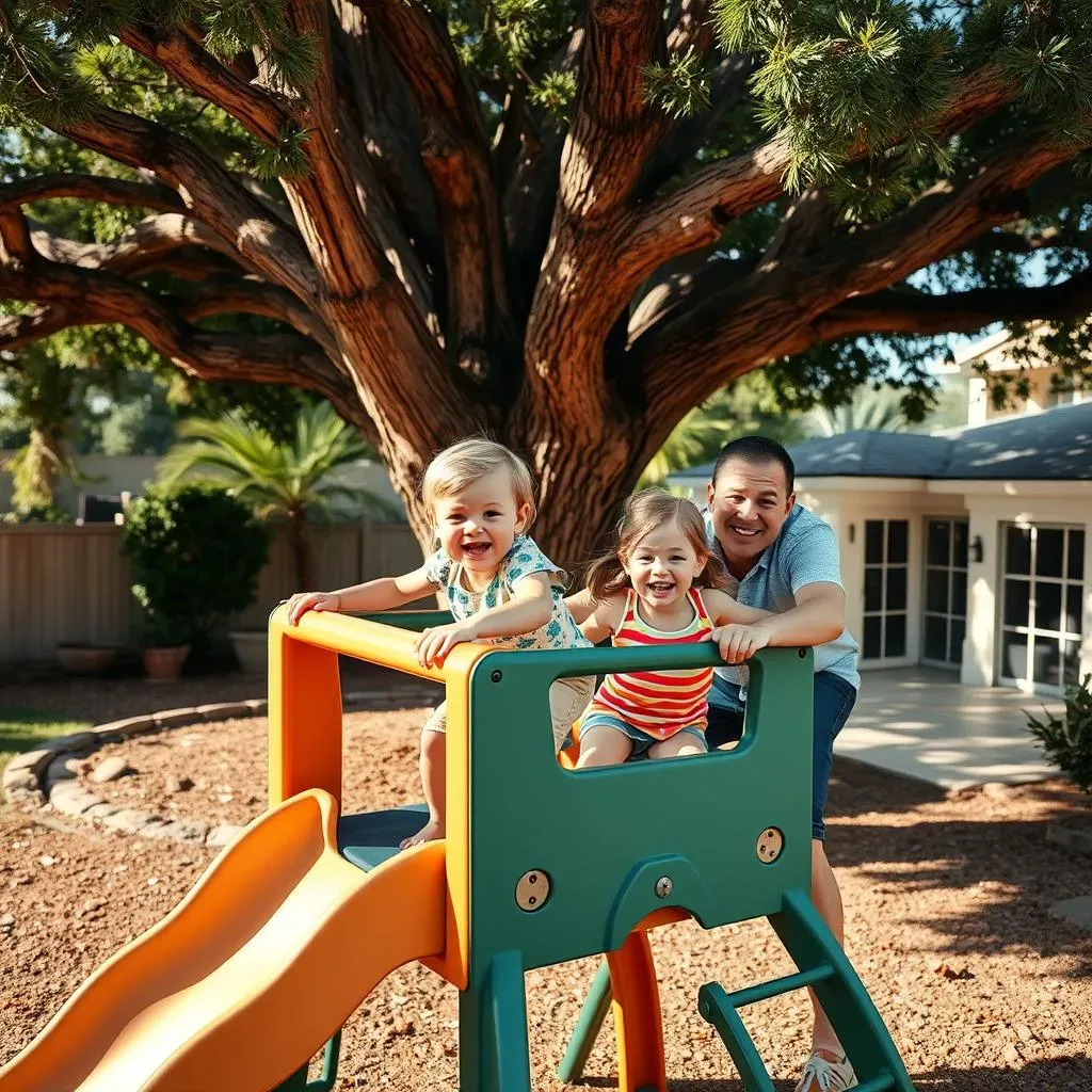 Finding the Right Backyard Playground Sets Near Me