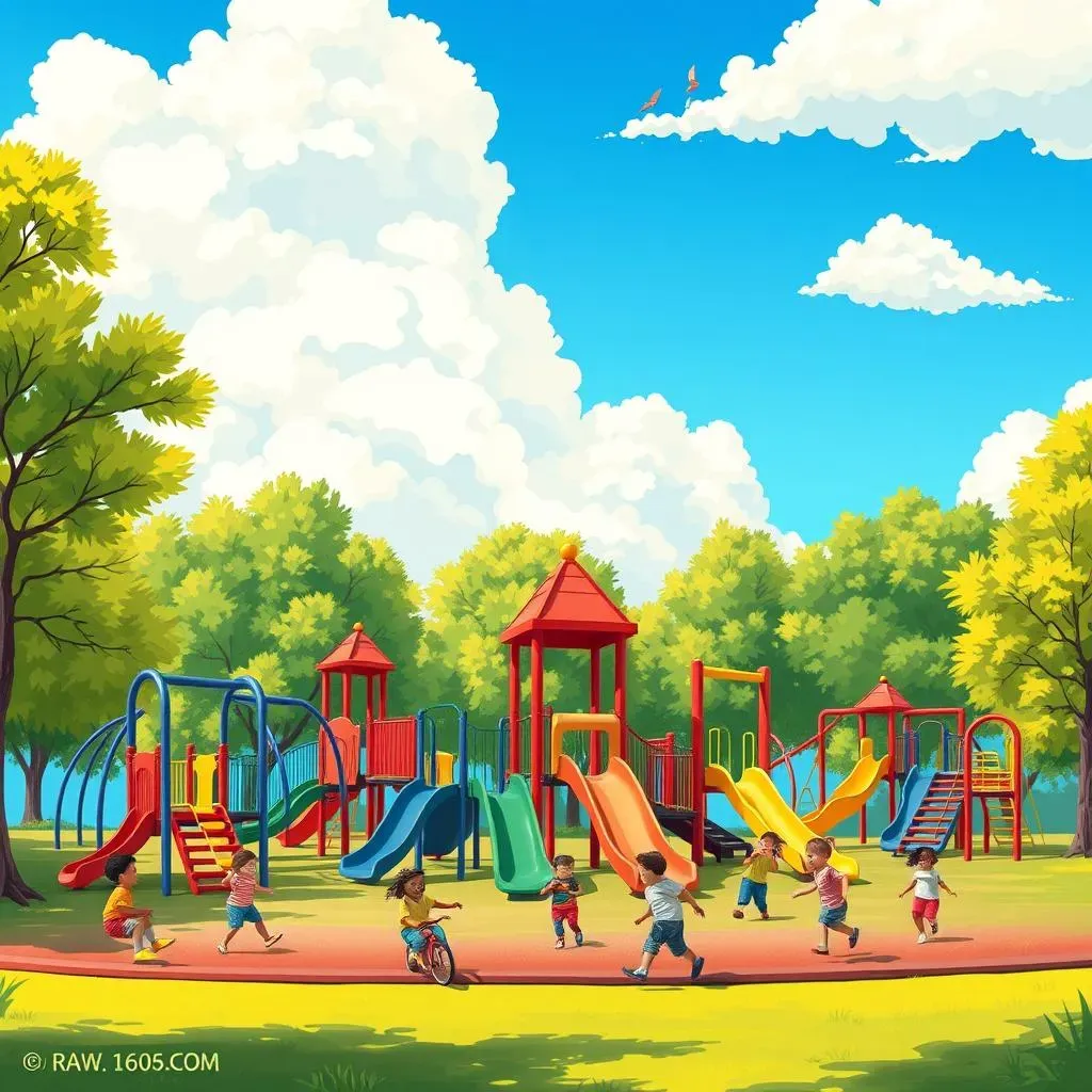 Finding the Right Commercial Playground Equipment Company in Atlanta, GA