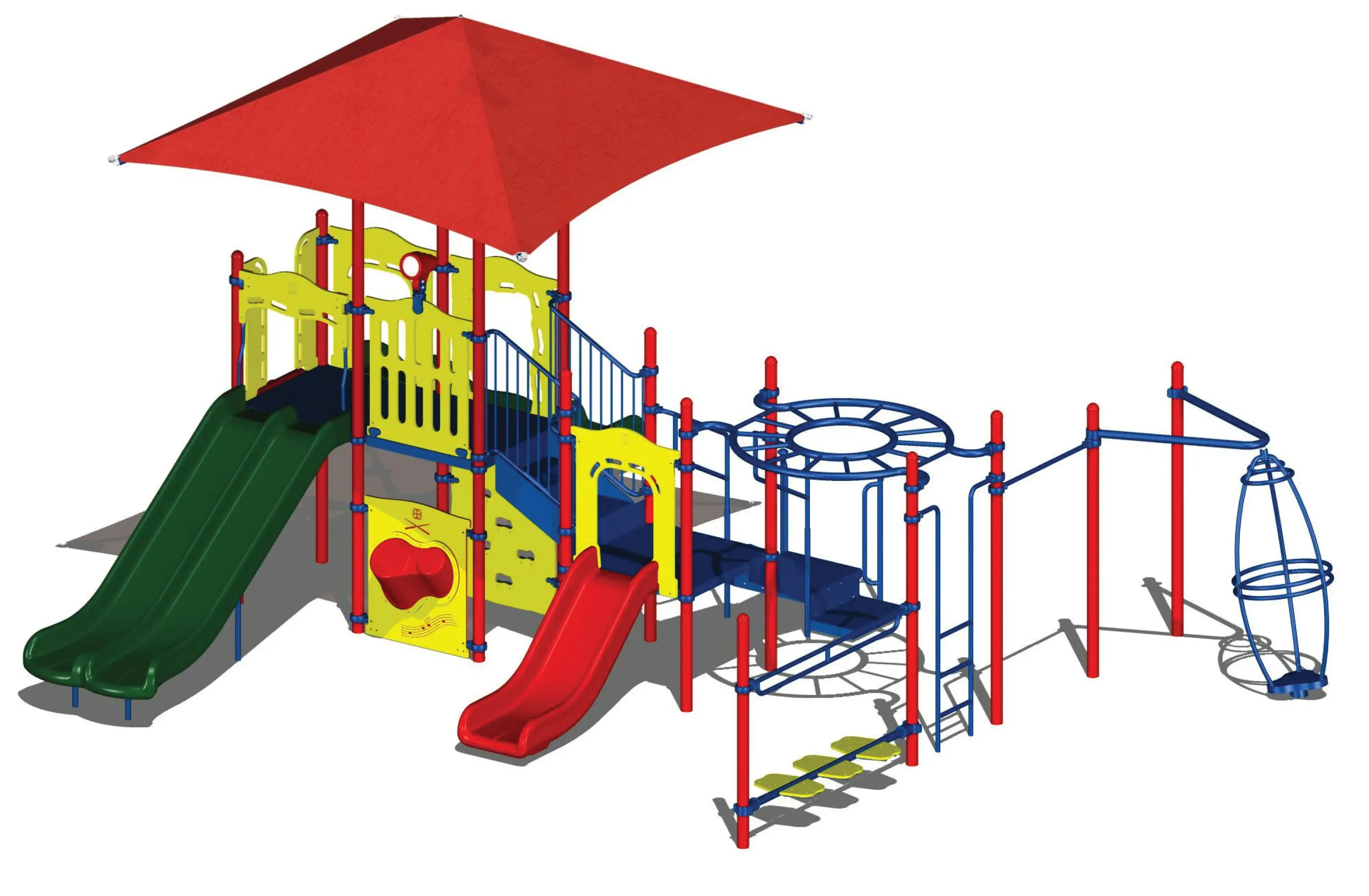 Finding the Right Commercial Playground Equipment San Diego Needs