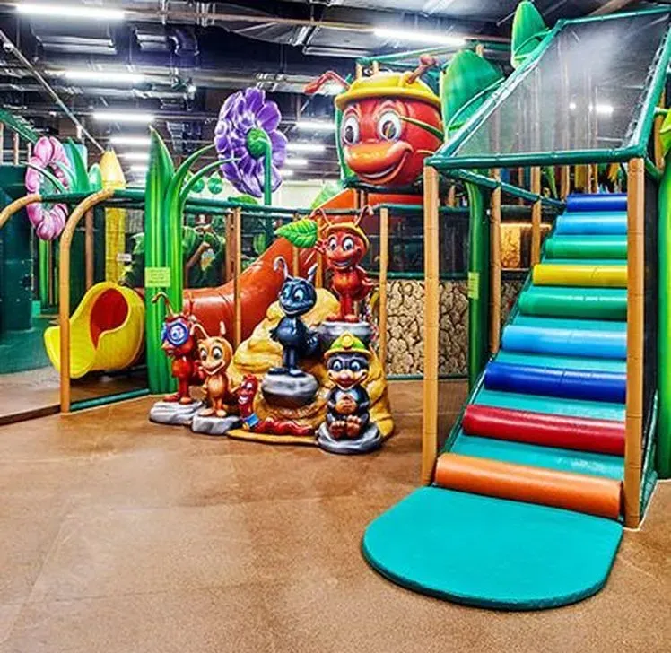 Finding the Right Indoor Play Gym Equipment Provider