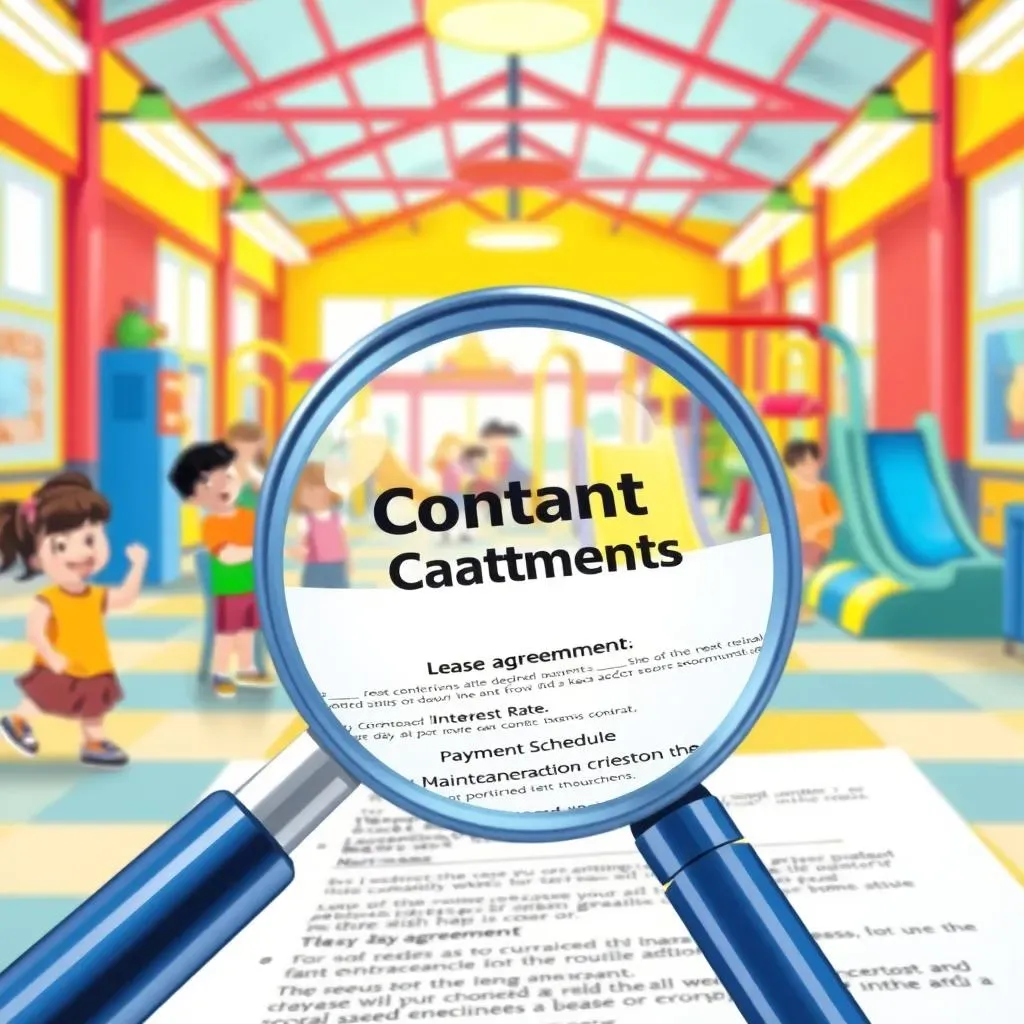 Finding the Right Indoor Playground Equipment Lease for You