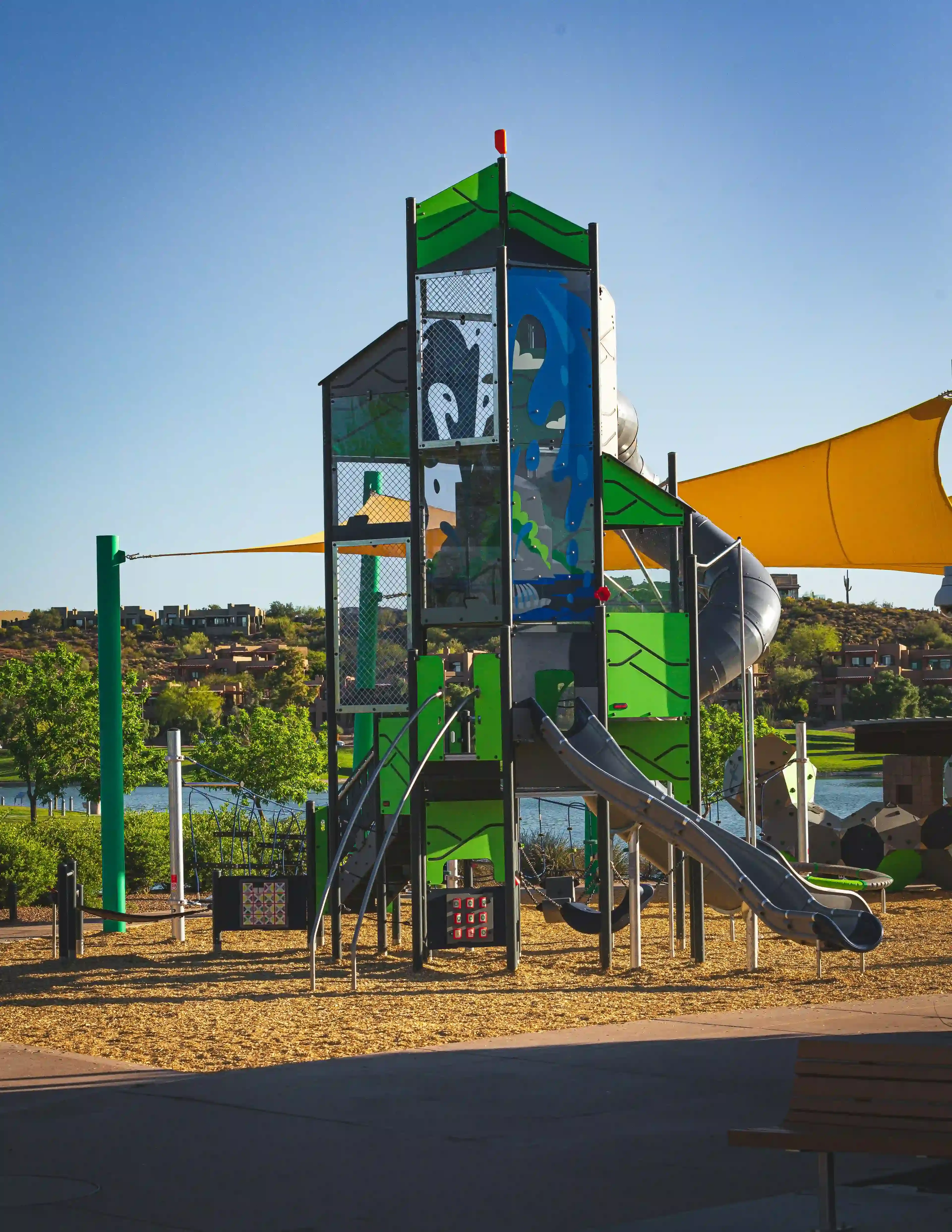 Finding the Right Supplier for Outdoor Playground Equipment South Africa