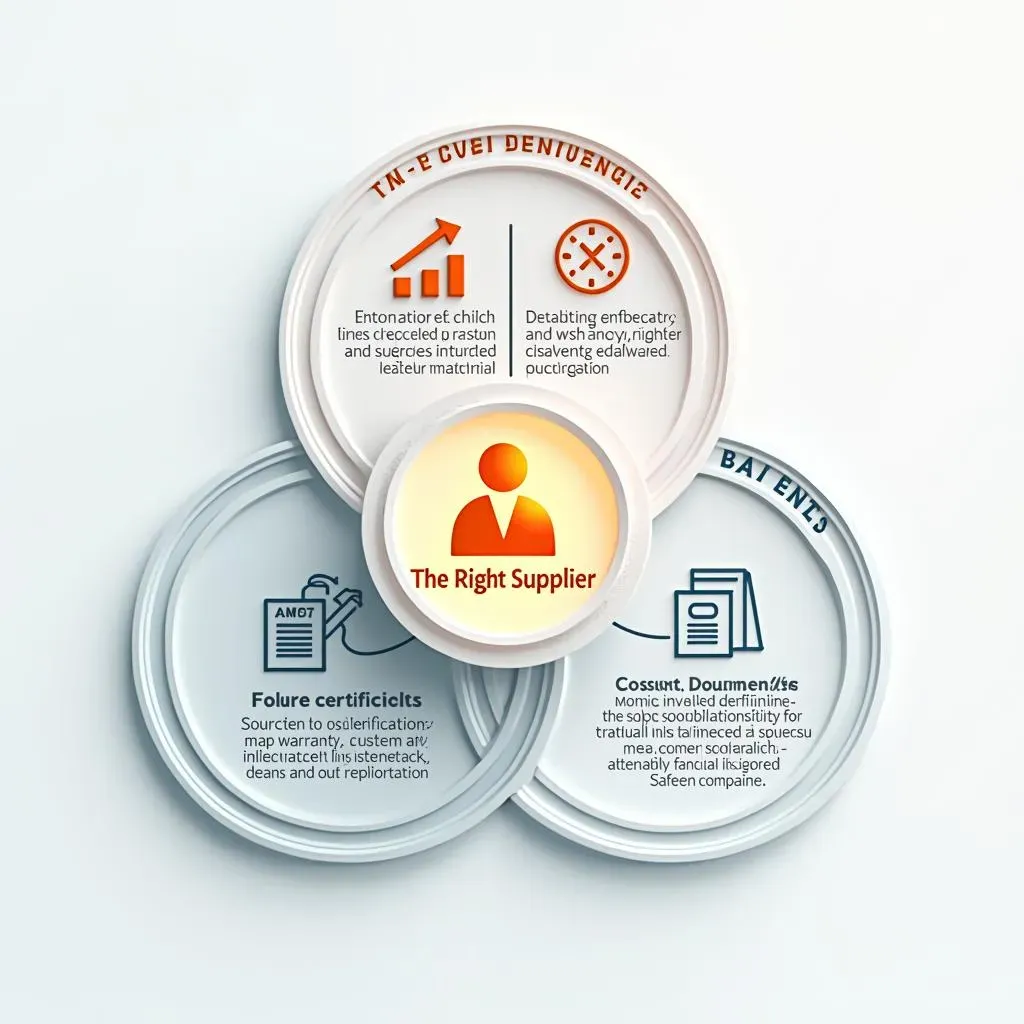 Finding the Right Supplier: Quality, Safety, and CostEffectiveness