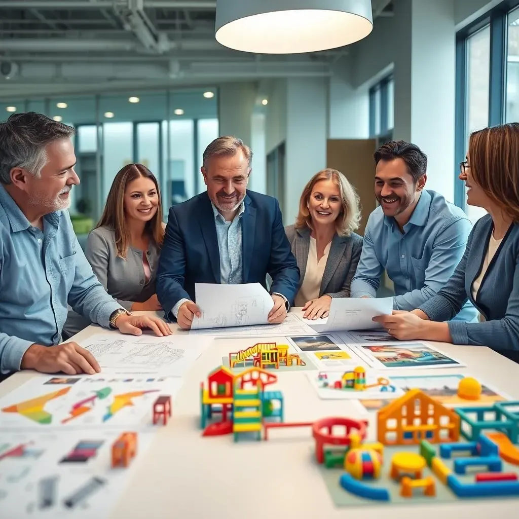 Finding the Right Supplier to Purchase Your Indoor Playground Equipment