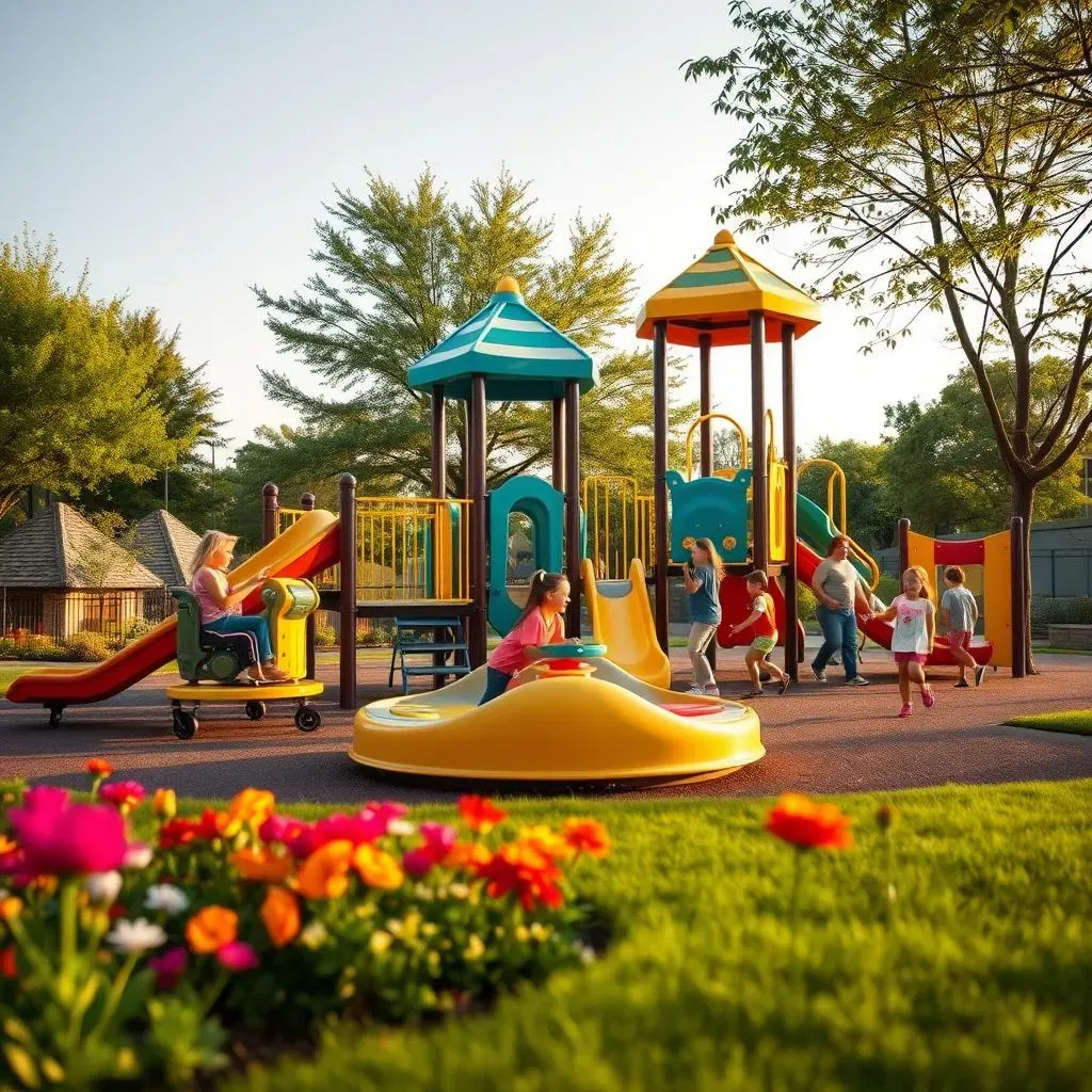 Frequently Asked Questions About Buying Commercial Playground Equipment