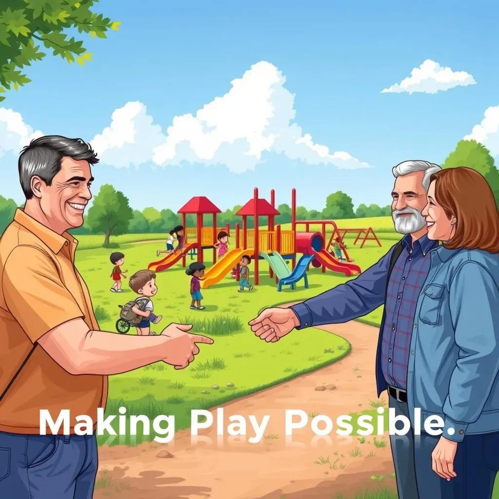 Funding & Grants: Making Play Possible