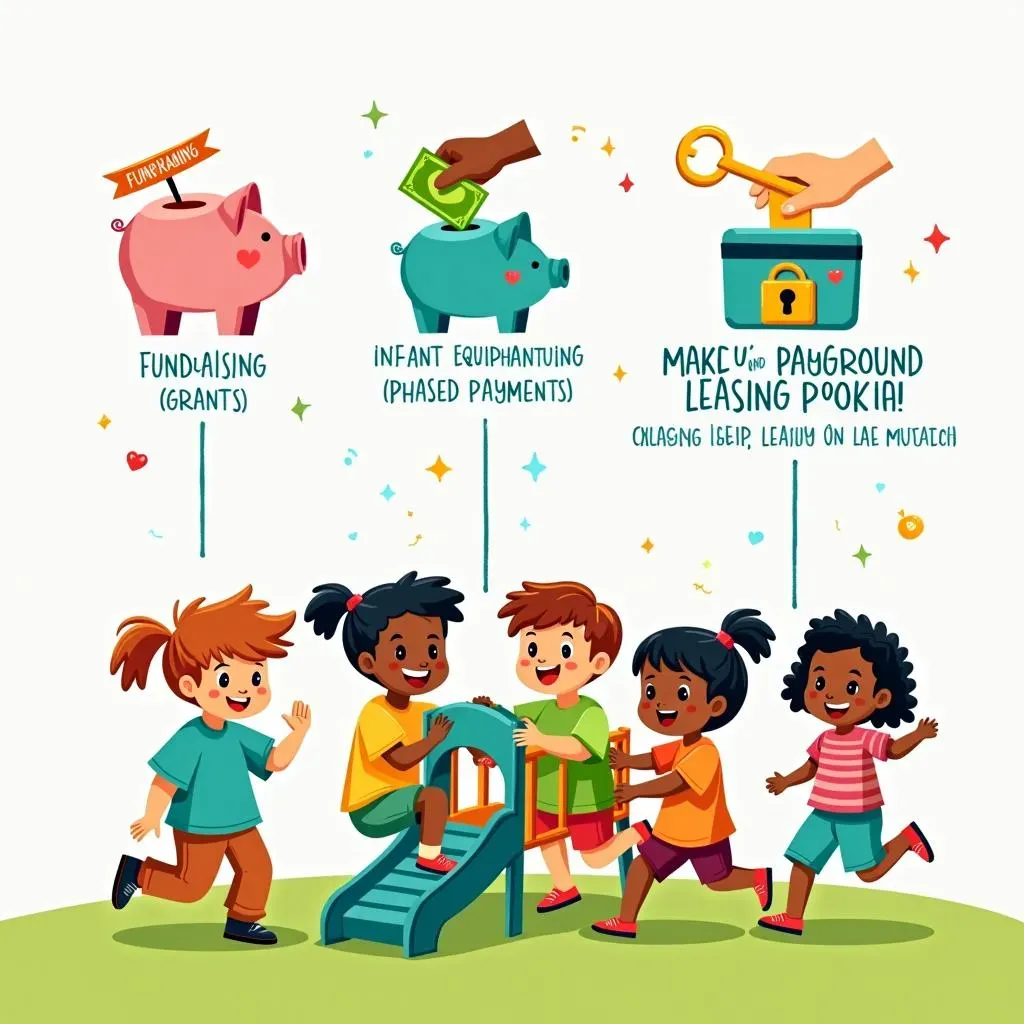 Funding Your Dream: Options for Purchasing Infant Outdoor Playground Equipment