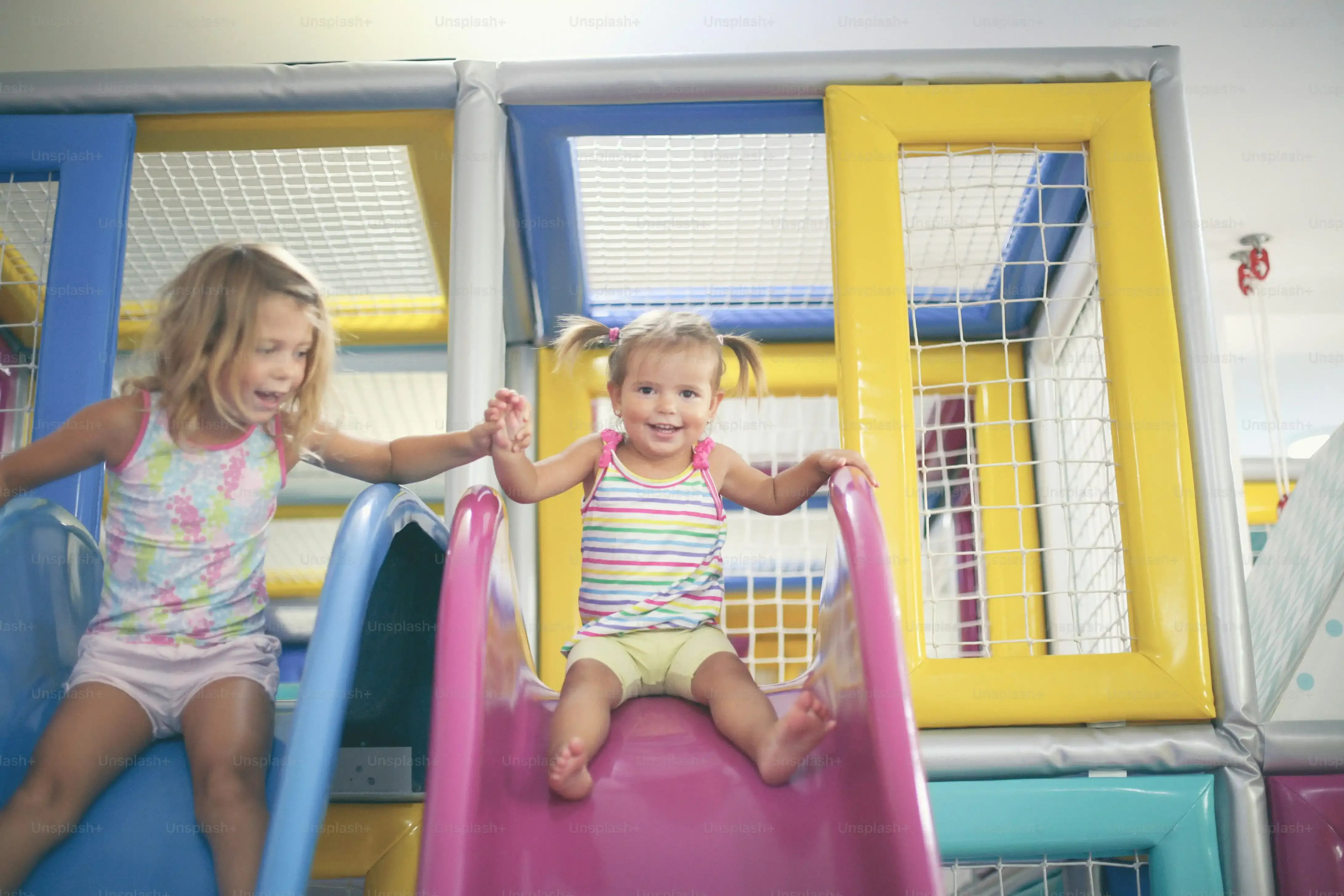 Getting a Real Number: Customizing Your Indoor Playground Budget