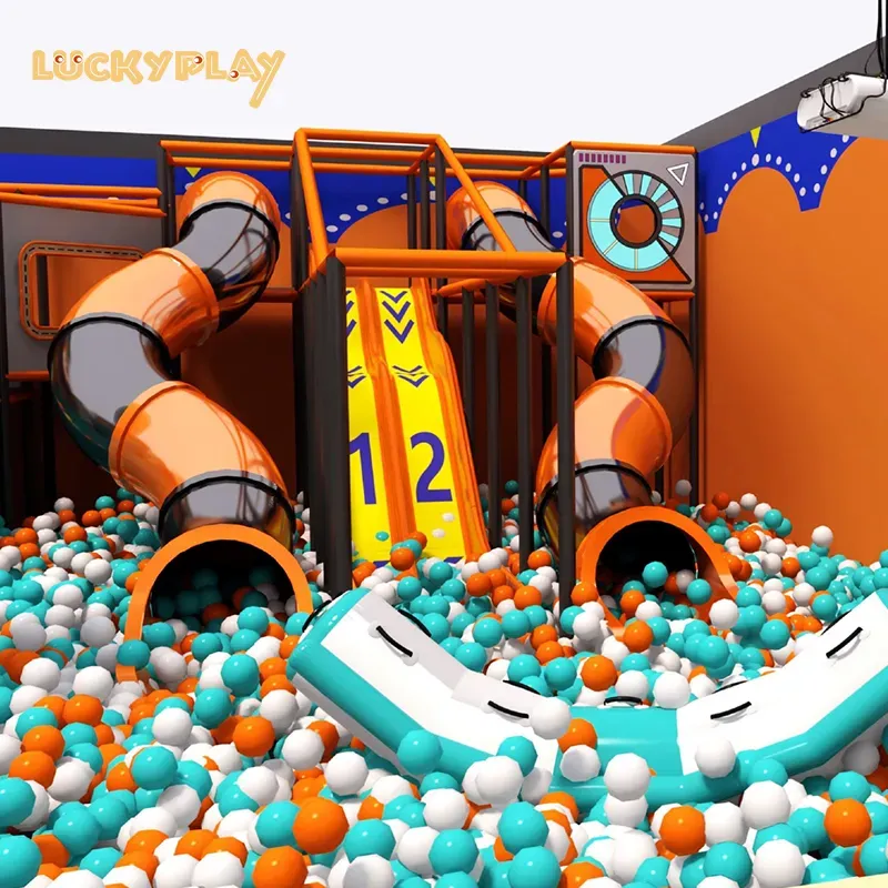 Getting a Realistic Commercial Indoor Playground Equipment Cost Estimate