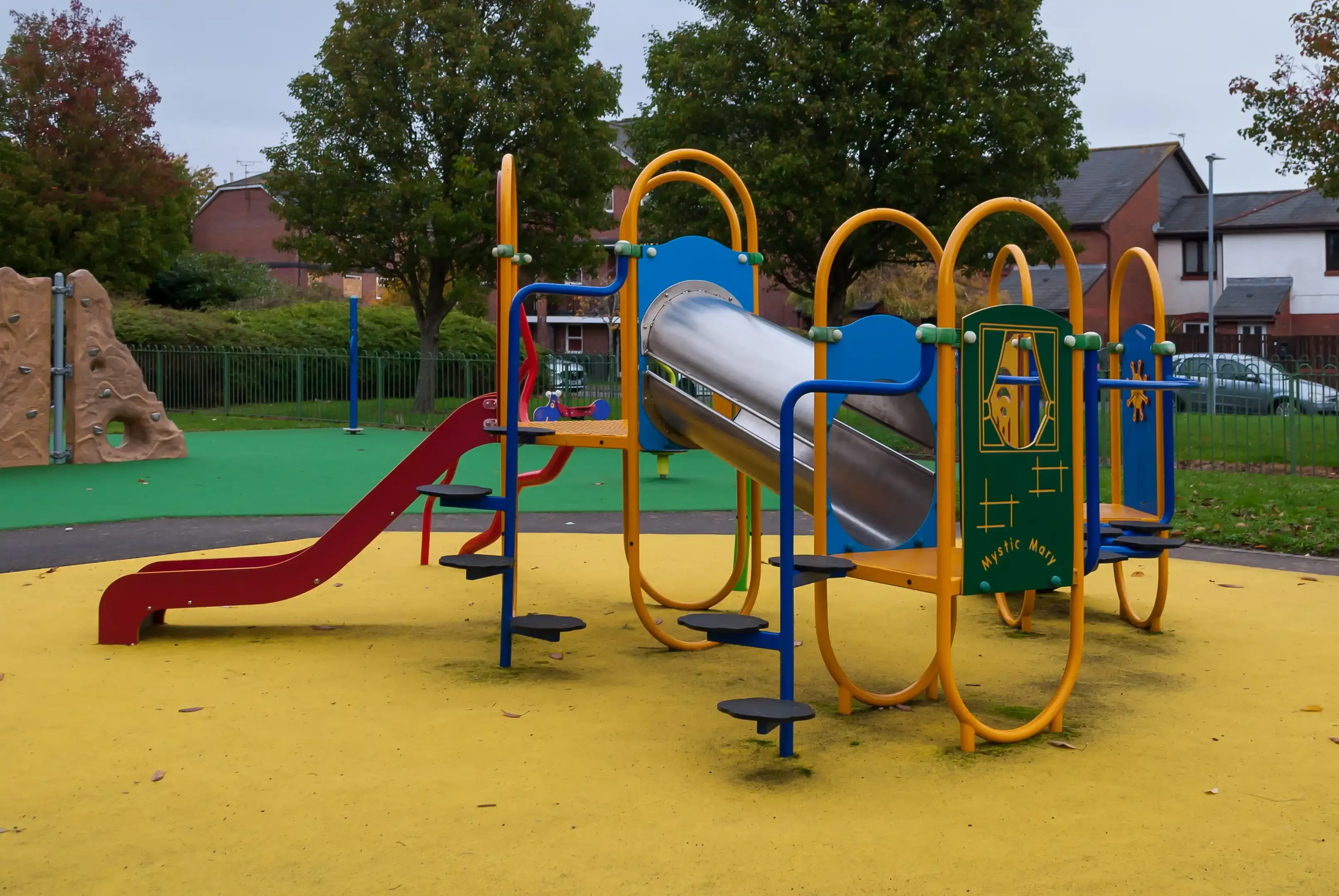 Getting Creative: Crafting Memorable Outdoor Play Equipment Names