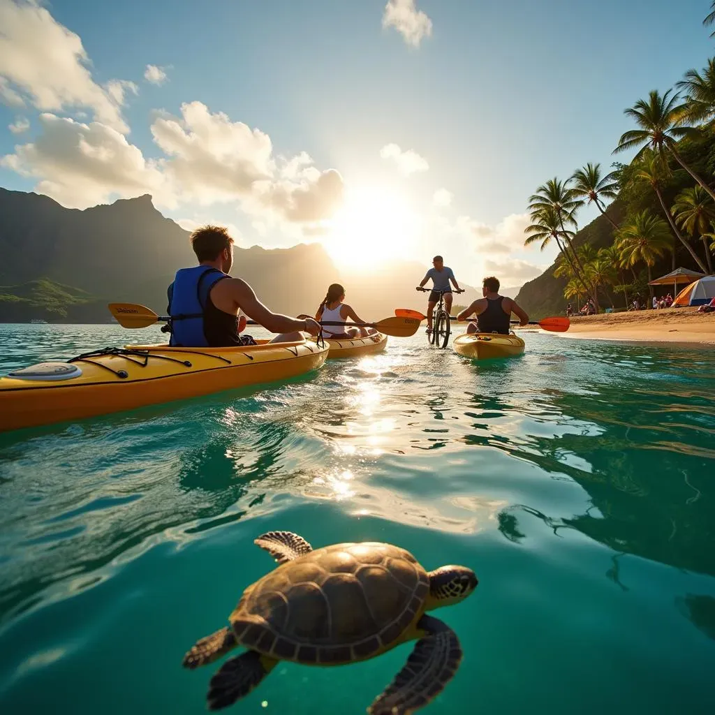 Hickam Outdoor Recreation Equipment Rental: Gear Up for Adventure
