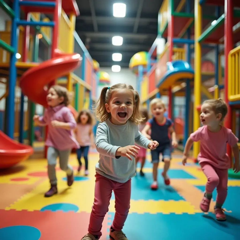 How Much Does Indoor Playground Equipment Cost? Ultimate Guide