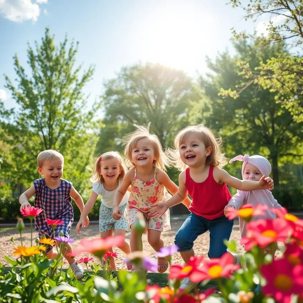 How Natural Playgrounds Boost Physical and Mental Wellbeing