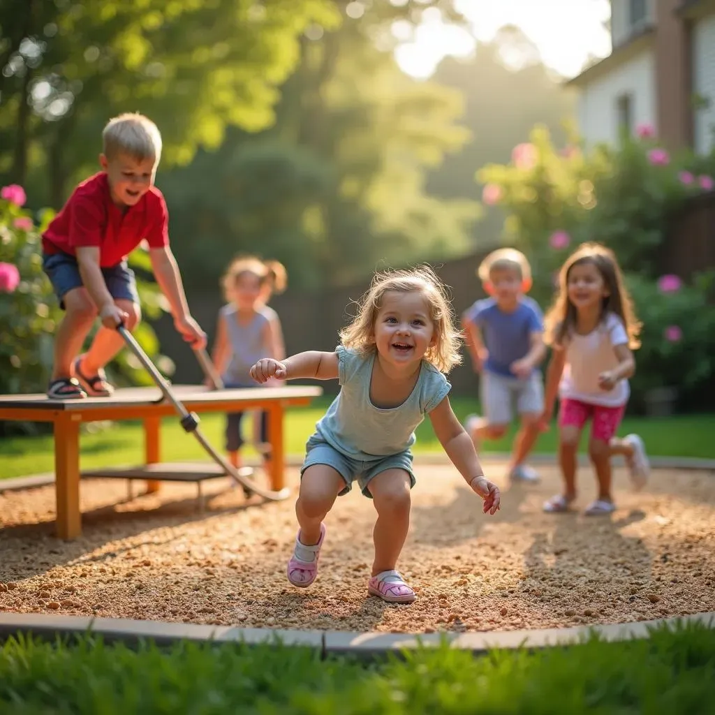 How to Choose the Best Outdoor Playground Equipment for Your Needs