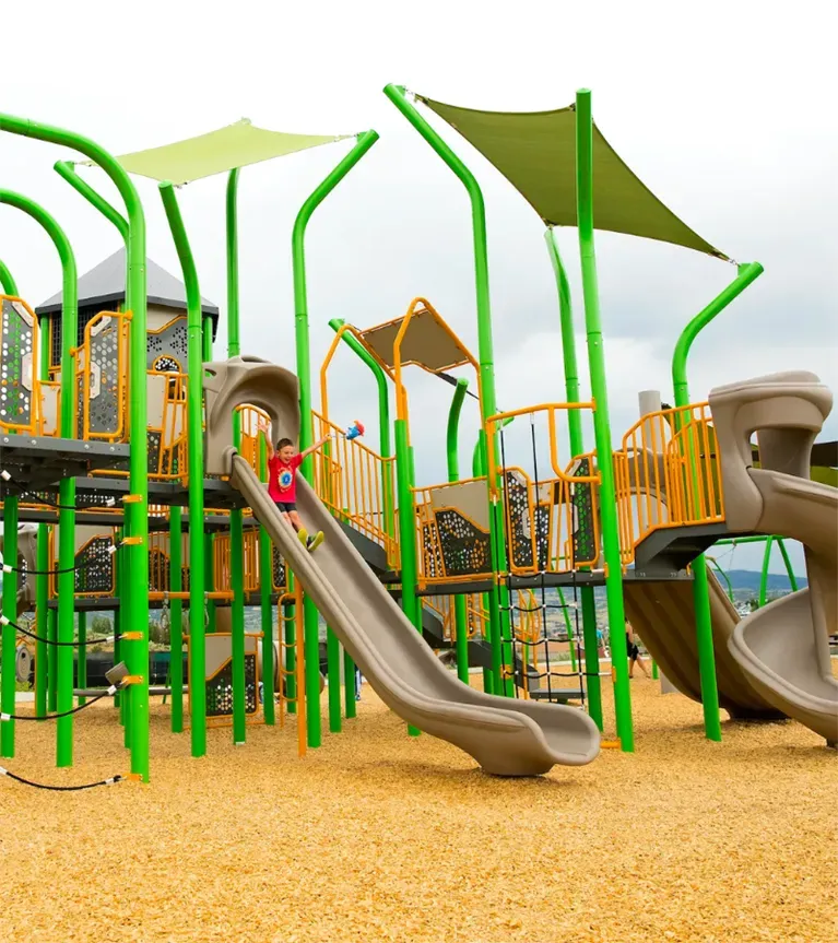 How to Choose the Right Outdoor Recreation Playground Equipment for Your Needs