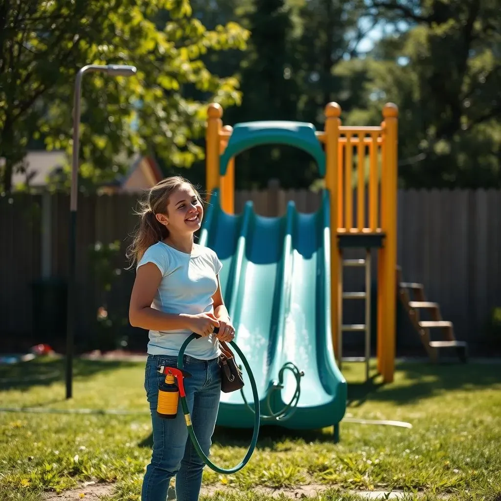 How to Clean Outdoor Playground Equipment: The Ultimate Guide