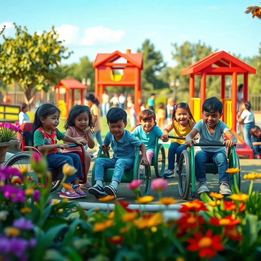 Ultimate Guide: How to Design an Inclusive Playground