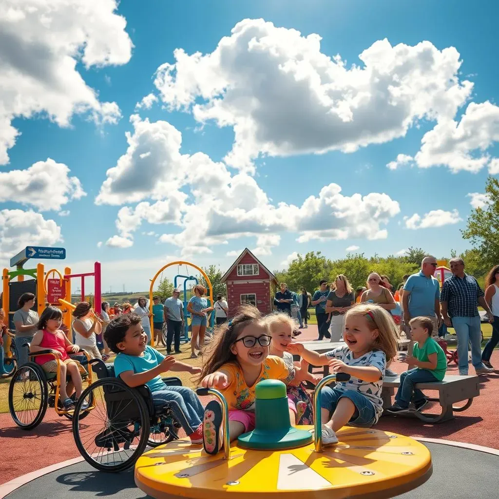 Ultimate Guide: Inclusive Playground Equipment Advocacy Groups