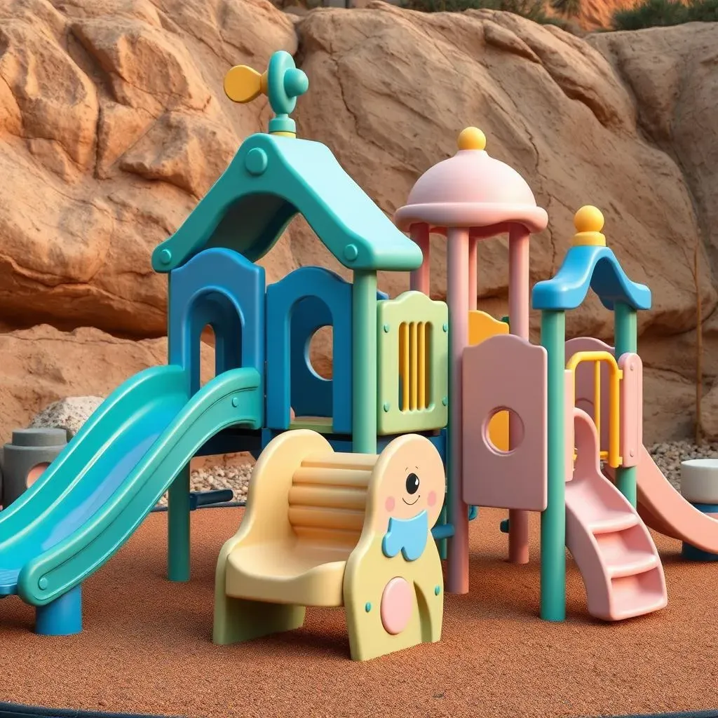 Ultimate Inclusive Playground Equipment for Autism