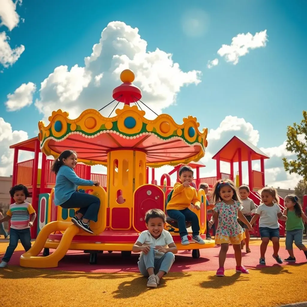 Ultimate Inclusive Playground Equipment for Hearing Impairments