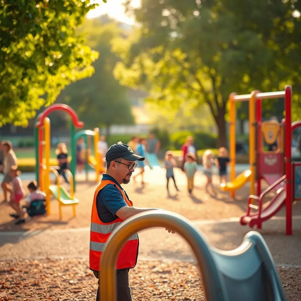 Ultimate Inclusive Playground Equipment Maintenance