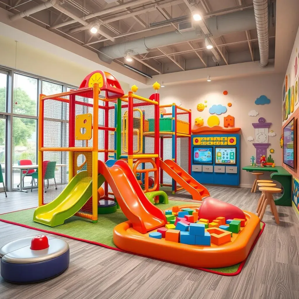 Ultimate Indoor Playground Equipment for Homes