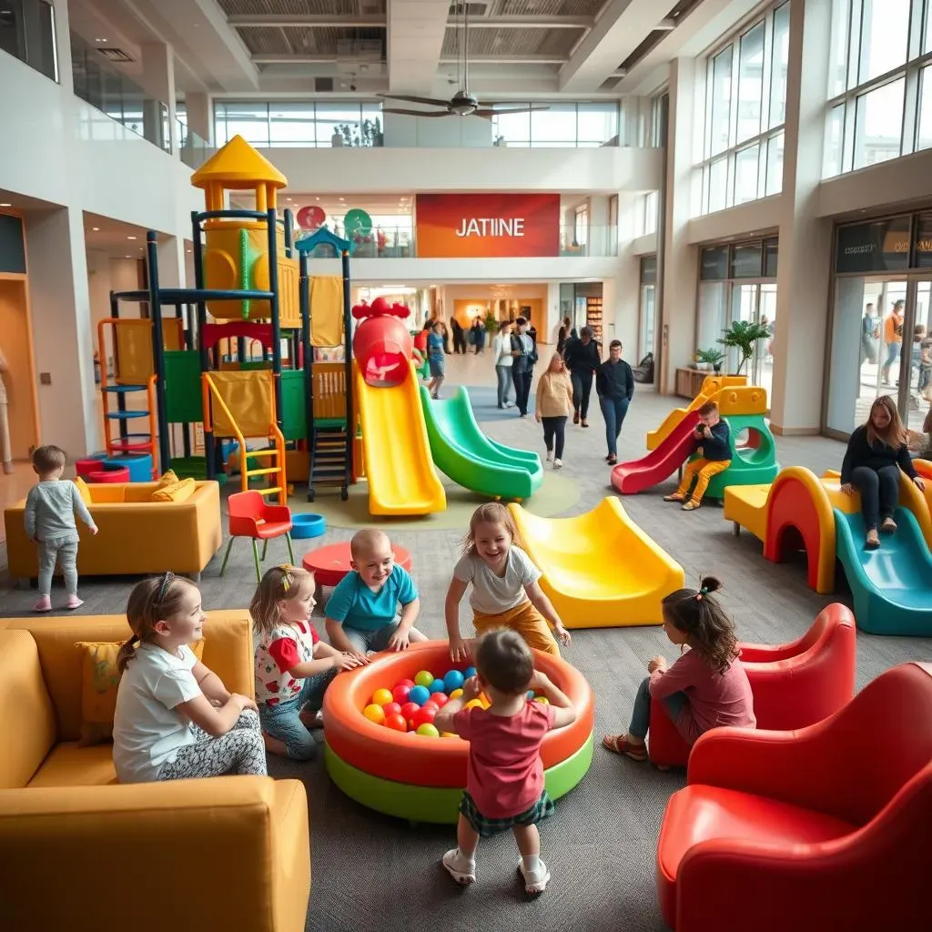 Ultimate Indoor Playground Equipment for Malls