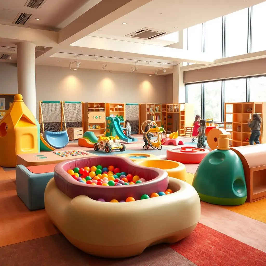 Ultimate Indoor Playground Equipment for Sensory Play