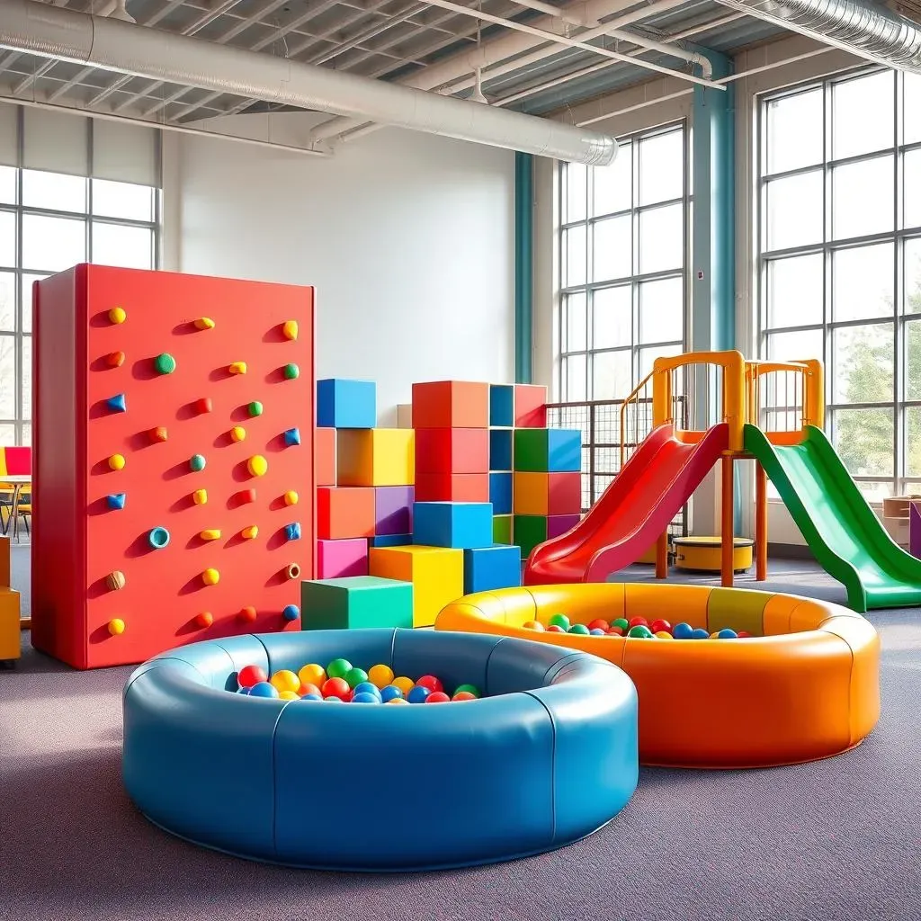 Ultimate Indoor Playground Equipment for Toddlers