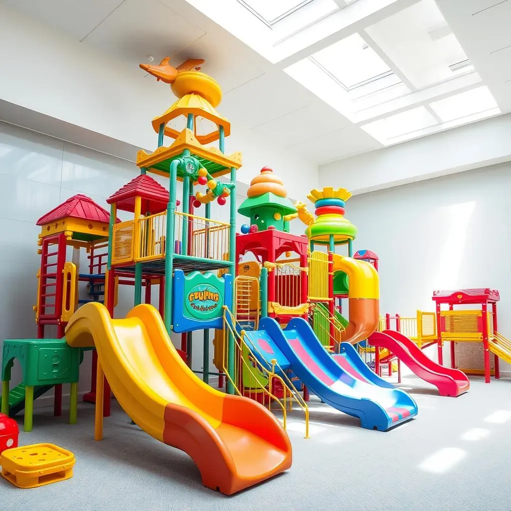 Ultimate Indoor Playground Equipment Installation Guide