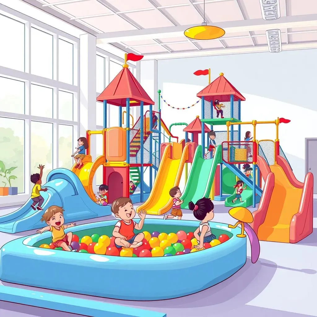 Ultimate Indoor Playground Equipment Reviews