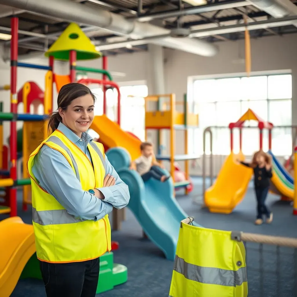 Ultimate Indoor Playground Equipment Safety Tips