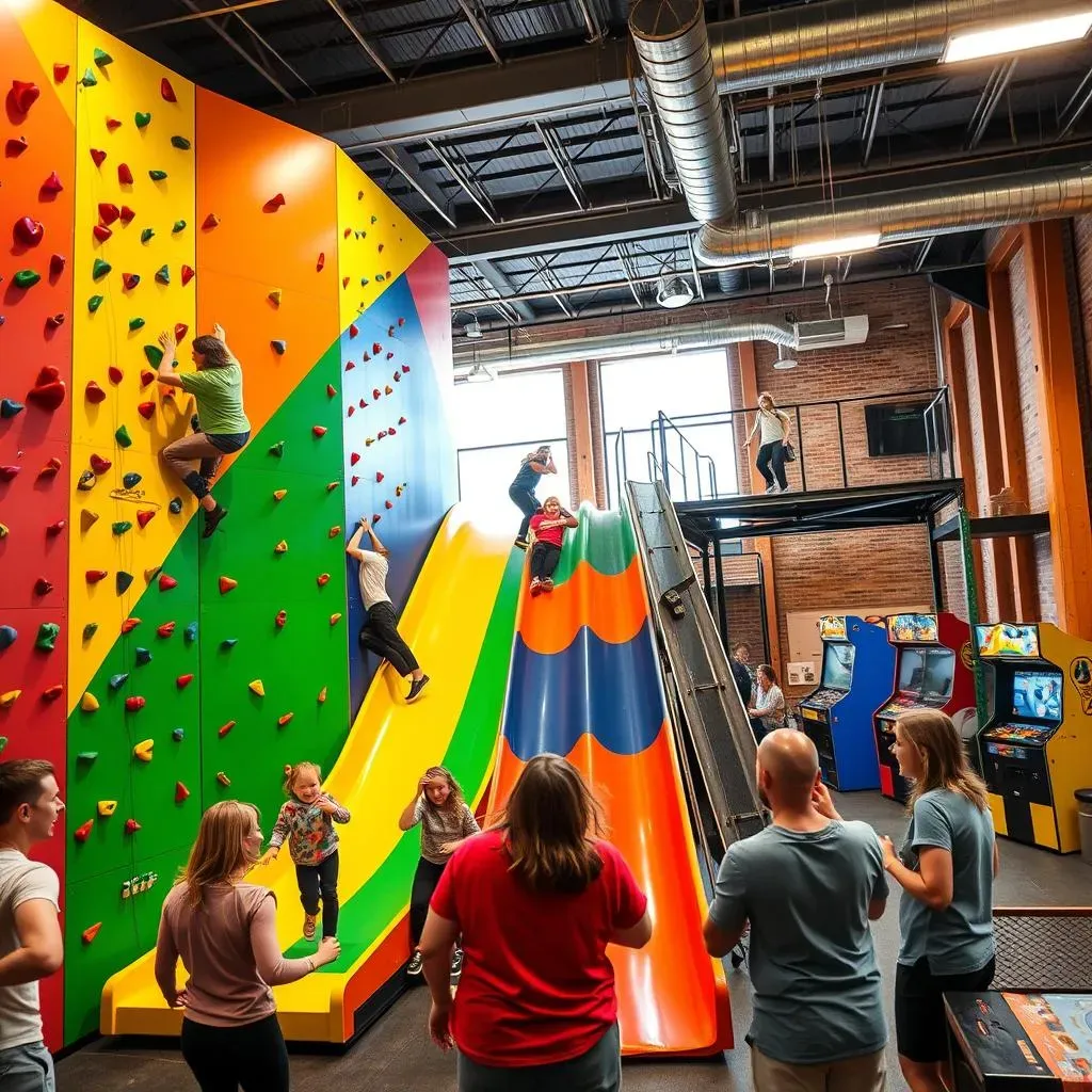 Indoor Playgrounds for Adults: What Are They and Where Can You Find Them?