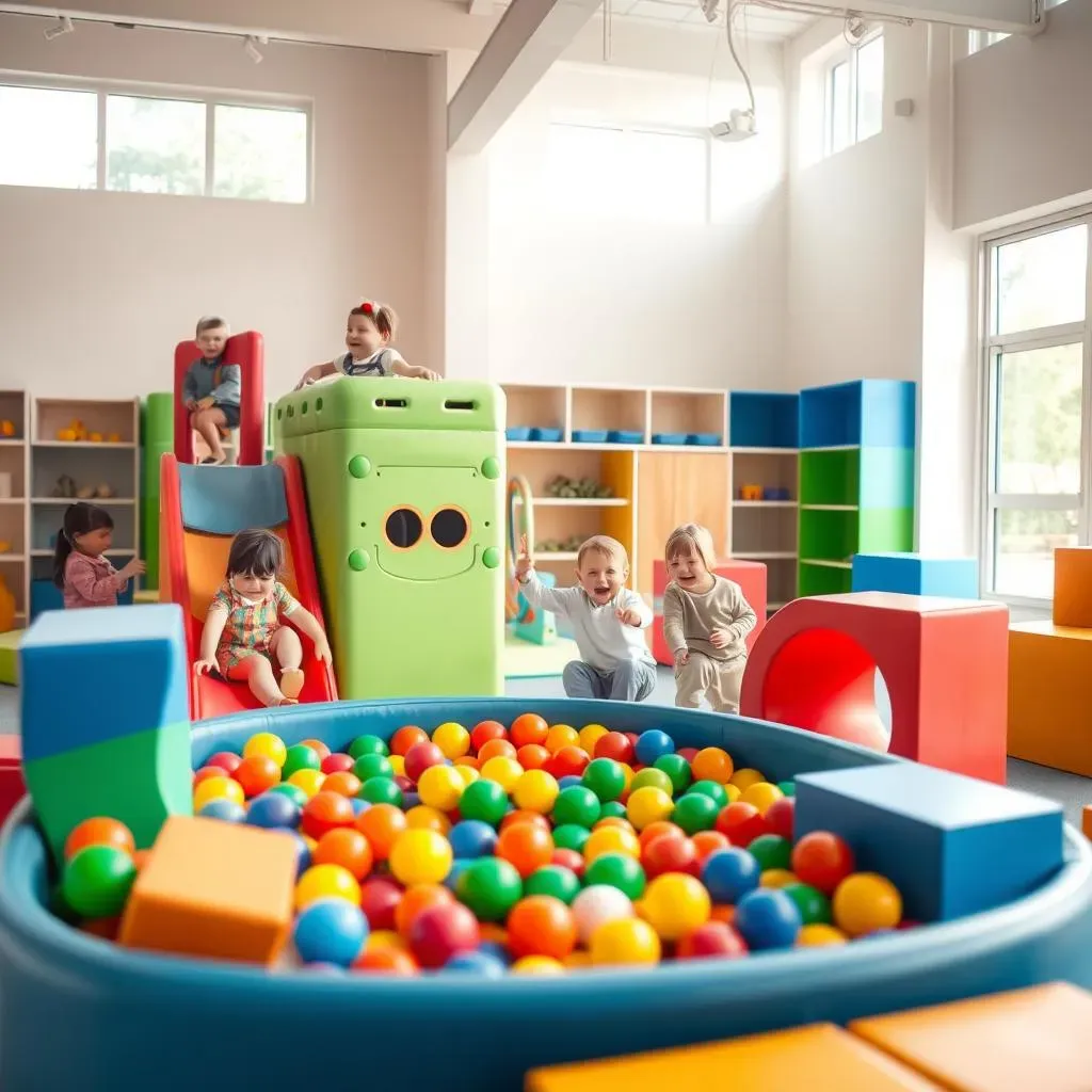 Ultimate Guide: Indoor Preschool Playground Equipment